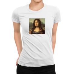 Monday Lisa koszulka damska biała