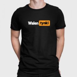 walentynki koszulka dla chłopaka