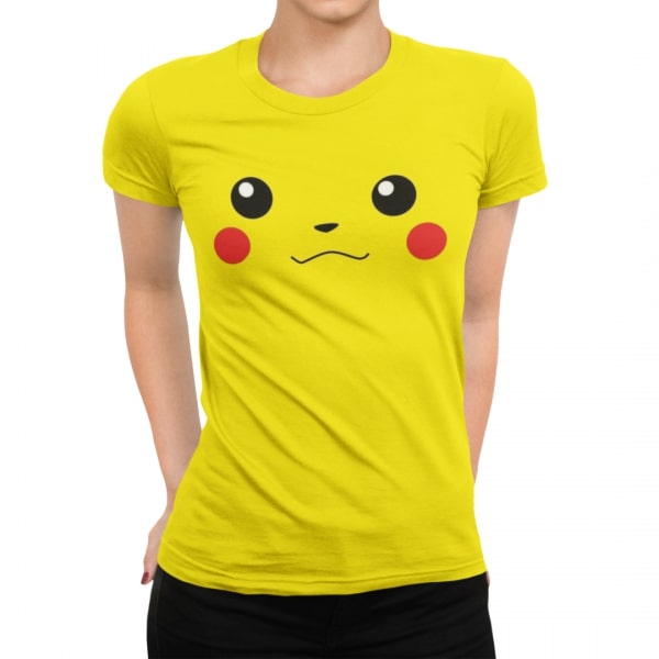 koszulka damska pikachu