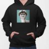 Bluza z kapturem Rzeźba Dawida z językiem