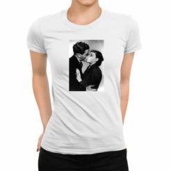 para w maskach koszulka damska