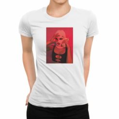 koszulka damska rebel women