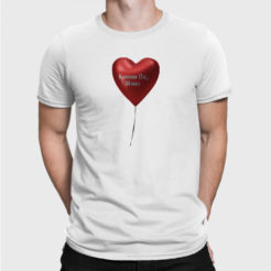 kocham cię mamo koszulka męska