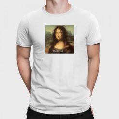 koszulka męska monday lisa