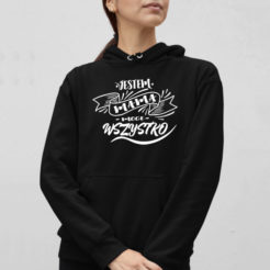 bluza na dzień mamy