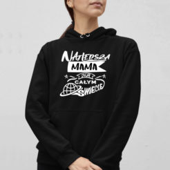 czarna bluza najlepsza mama