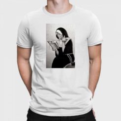 koszulka męska zakonnica