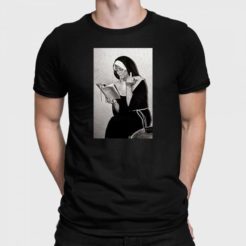 koszulka męska zakonnica