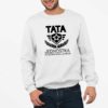 bluza męska tata jednostka do zadań specjalnych biała