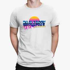 koszulka najlepszy tata pod słońcem biała