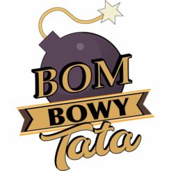 bombowy tata wzór na dzień ojca