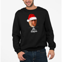 Bluza Czarna Janusz Nosacz Kiedyś to było