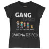Koszulka Damska Gang Babci Prezent Na dzień babci