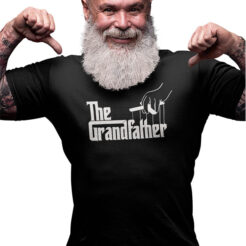 Koszulka The Grandfather dla dziadka Dzień Dziadka