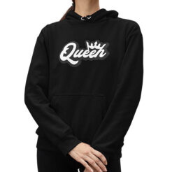 Bluza męska King bluzy dla par