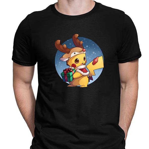 Koszulka z pikachu