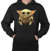 Bluza z Kapturem - Star Wars- Baby Yoda "Sweetie"