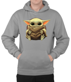 Bluza z Kapturem - Star Wars- Baby Yoda "Sweetie"