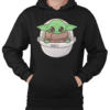 Bluza z Kapturem - Star Wars- Baby Yoda "Kapsuła"