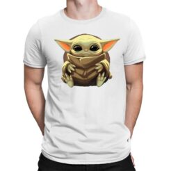 Koszulka Męska Star Wars- Baby Yoda "Sweetie"