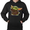 Bluza z Kapturem - Star Wars- Baby Yoda "Give me"