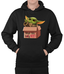 Baby Yoda Adopt Me