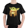 Koszulka Dziecięca Star Wars -Baby Yoda "Mandalorian"